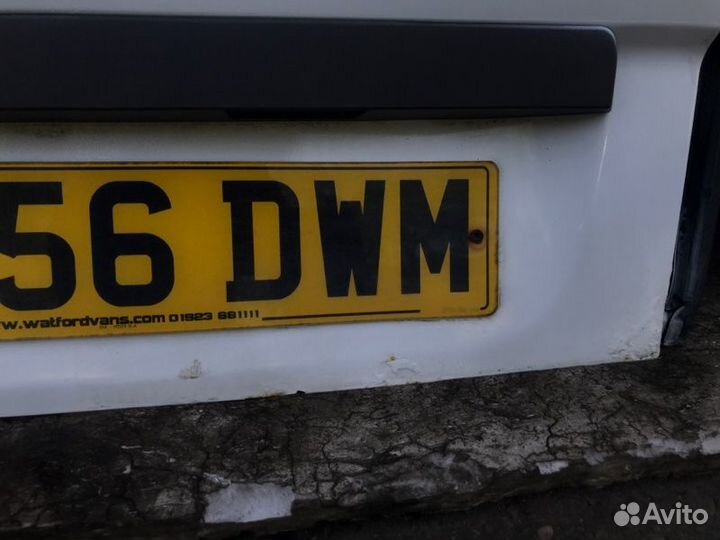 Дверь задняя Mercedes Sprinter W906 ом646.985 2006