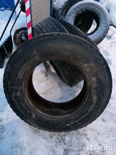 Колеса 315х70