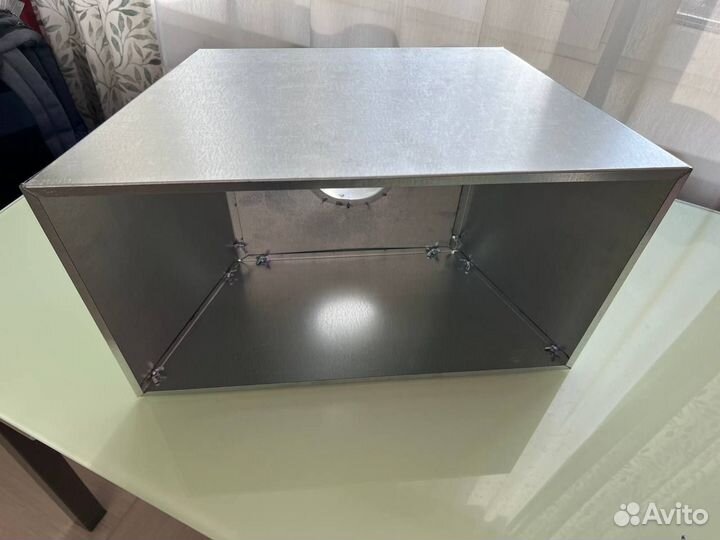 Зонт вытяжной разборный 500x800 L300