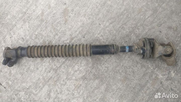 Рулевой карданчик Suzuki Jimny JB23 двс К6 2010 г