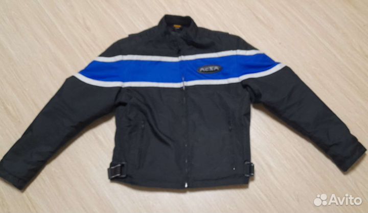 Мотокуртка S-48