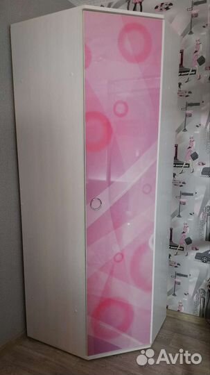 Комплект детской мебели (шкаф, комод, пенал)