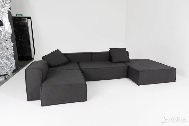 Диван 4400х1600 мм