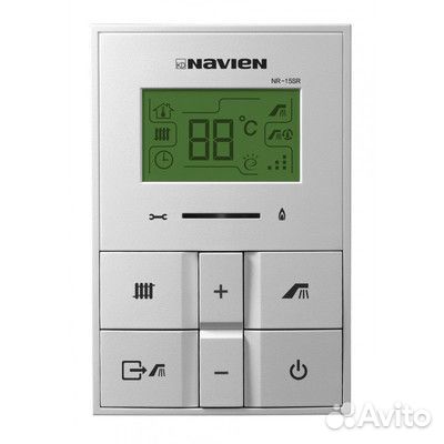 Газовый котел Navien Deluxe C 24k Coaxial Корея