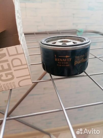 Фильтр масляный