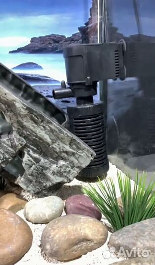 Аквариумная декорация 