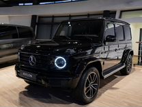 Новый Mercedes-Benz G-класс 2.9 AT, 2023, цена от 27 997 400 руб.