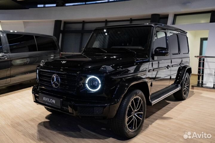 Mercedes-Benz G-класс 2.9 AT, 2023