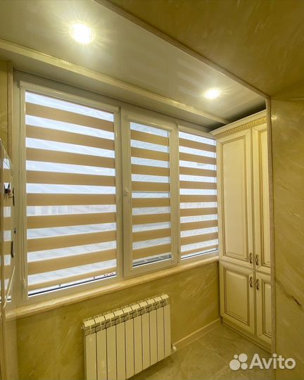 Жалюзи рулонные шторы