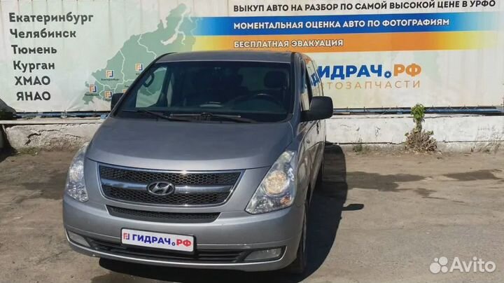 Крышка термостата Hyundai Grand Starex (TQ) 25631