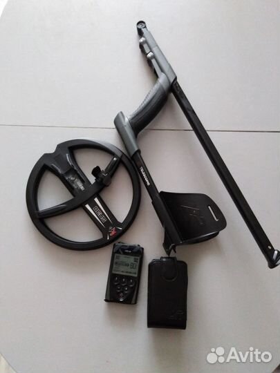 Металлоискатель xp deus Metal Detector