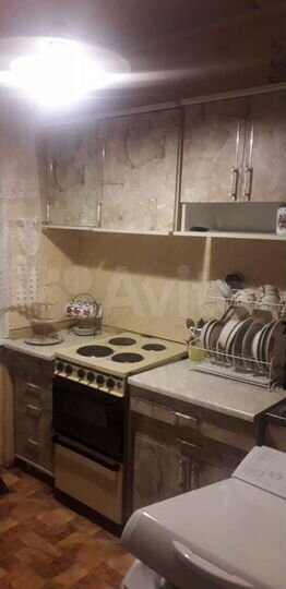 2-к. квартира, 45,6 м², 2/5 эт.