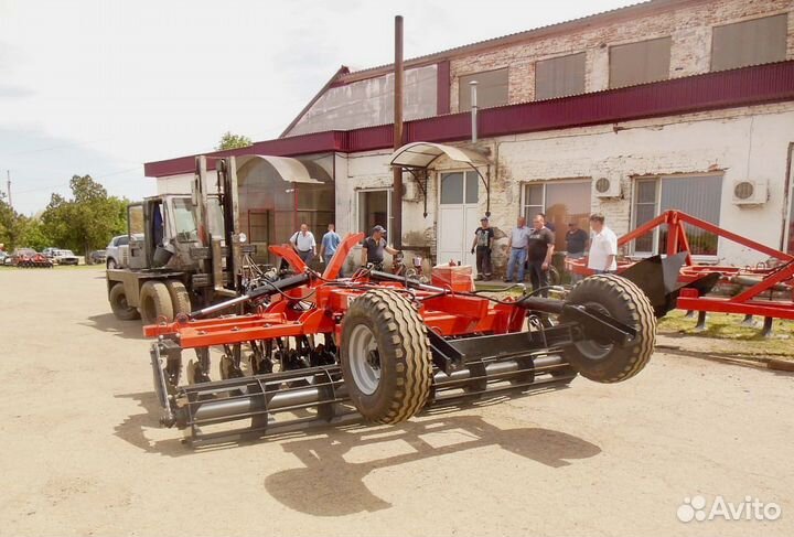 Борона Новопокровскагромаш МДУ - 4 х 2 П, 2023