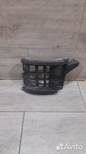 Кронштейн заднего бампера левый Mercedes Cl Class