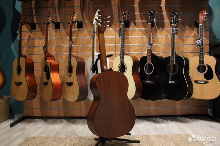 Flight C-125 NA, классическая гитара новая