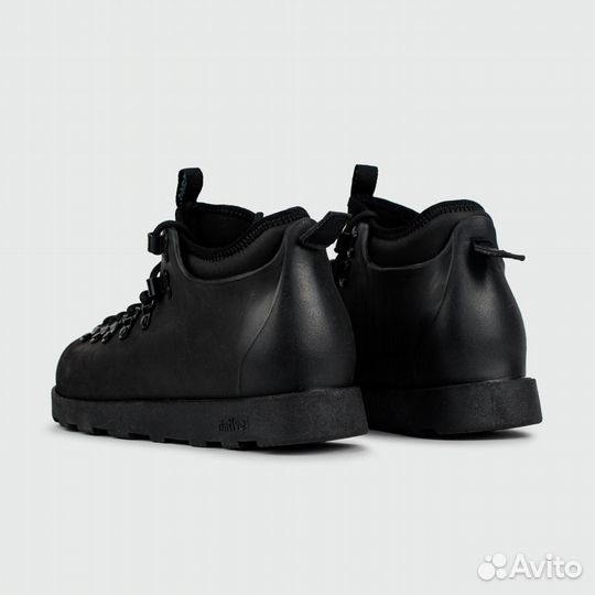 Ботинки Native Fitzsimmons Citylite Black