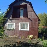 Дача 44 м² на участке 6,02 га