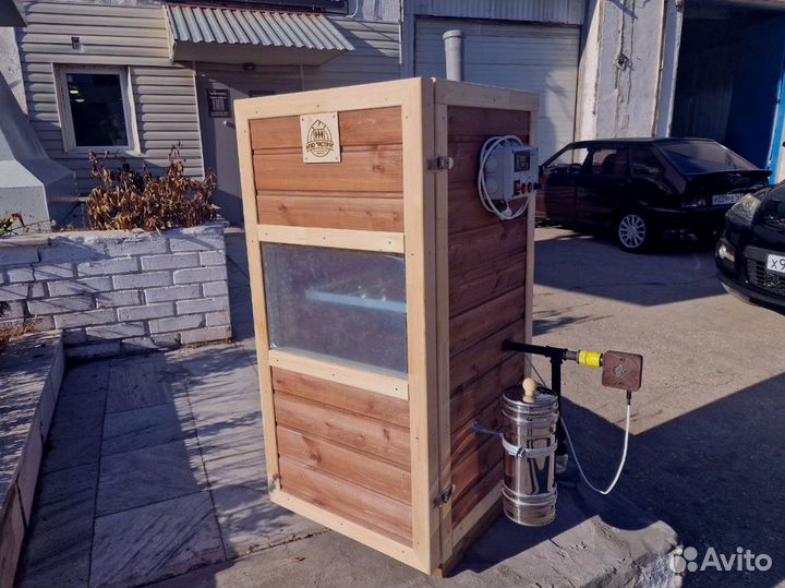 Коптильня Астра214 полный комплект