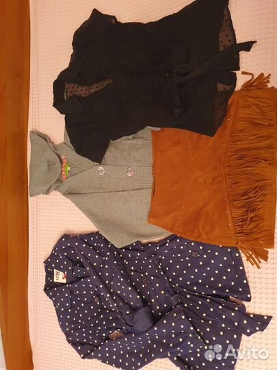 Продам вещи пакетом