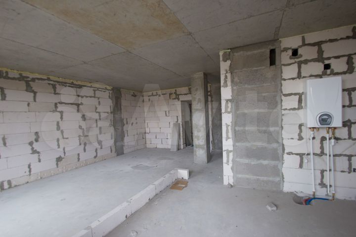 1-к. квартира, 45,5 м², 4/8 эт.