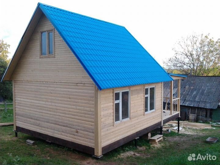 Строительная бригада