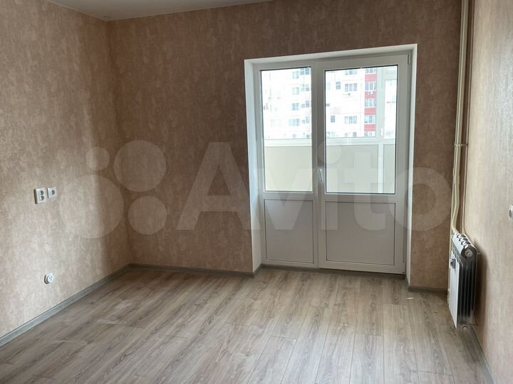 1-к. квартира, 37 м², 6/17 эт.