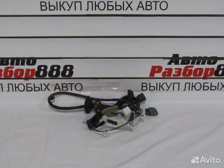 Проводка задней правой двери Nissan Teana J32 2012