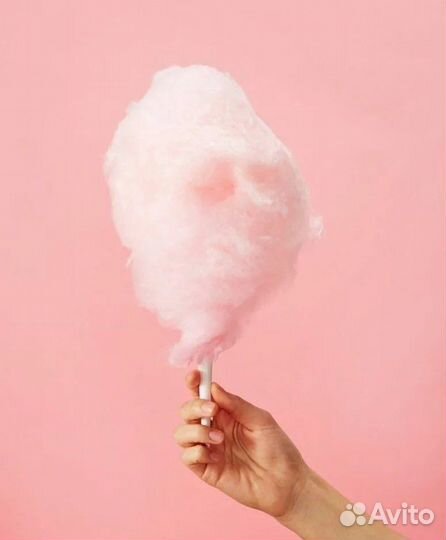 Прибор для приготовления сахарной ваты