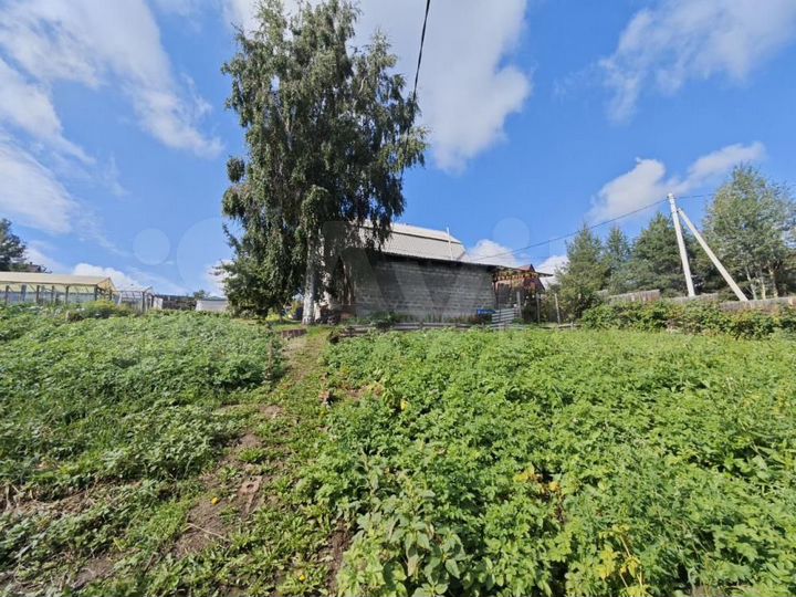 Дом 110 м² на участке 17 сот.