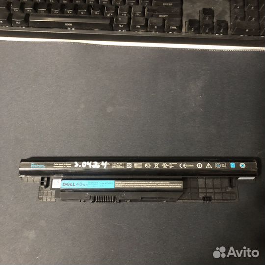 Аккумуляторная батарея dell inspiron 15 3521