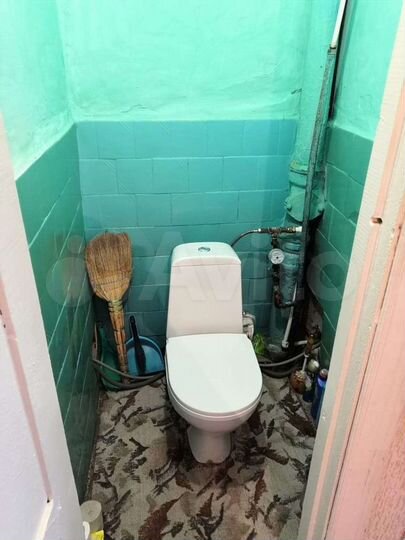 3-к. квартира, 57,3 м², 1/2 эт.