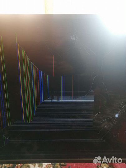 Dexp U43D9000H(разбор)