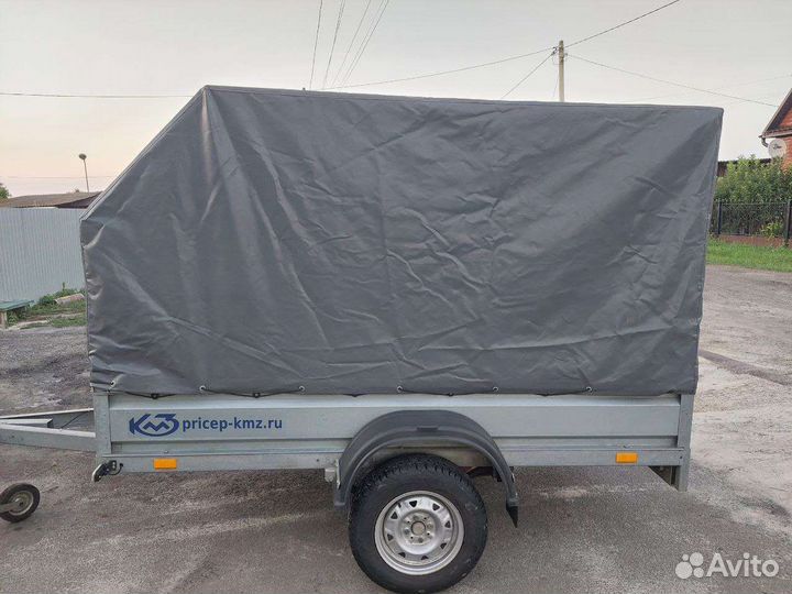 Прицеп автомобильный легковой бу