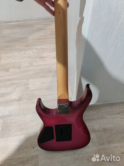 Fernandes FR-65 PS Revolver