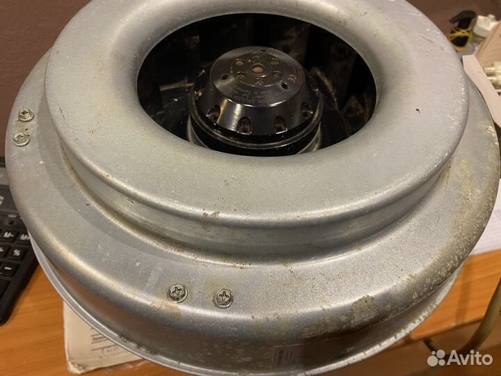 Вентиляционный двигатель Systemair K 250M