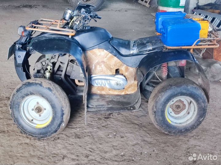 Квадроцикл ATV 168cc