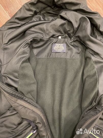 Куртка на мальчика весна осень р140