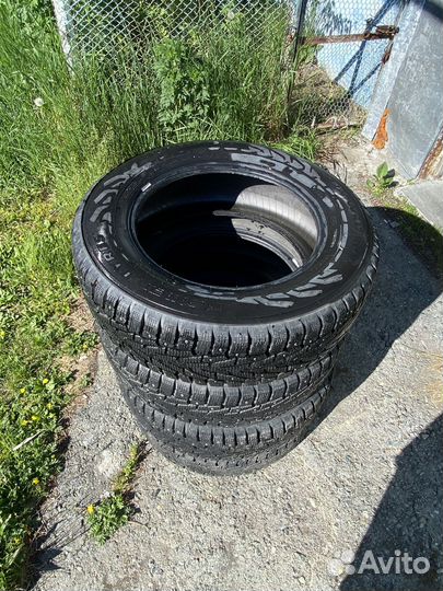 Nokian Tyres Nordman 7 SUV 225/65 R17