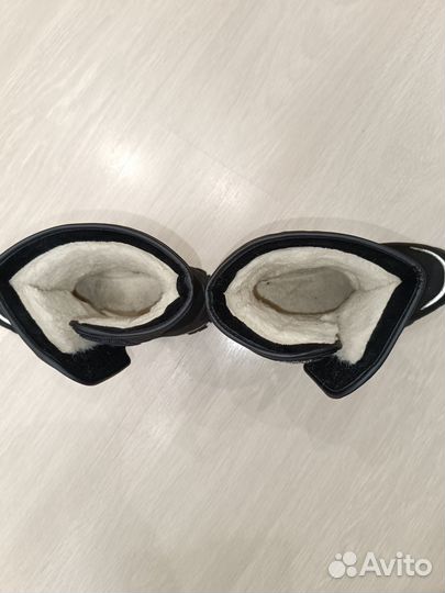 Сапоги зимние детские 36