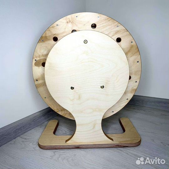 Беговое колесо для белок/грызунов Moule Pets