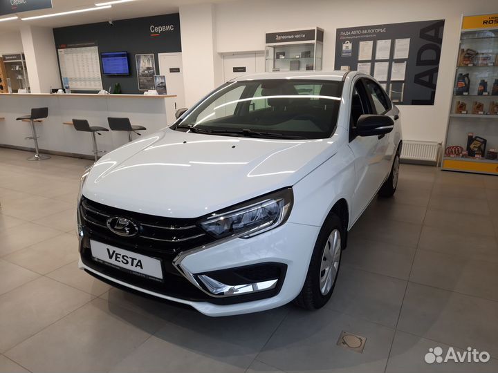 LADA Vesta 1.6 МТ, 2023