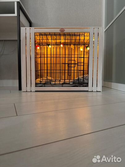 Клетка для собаки