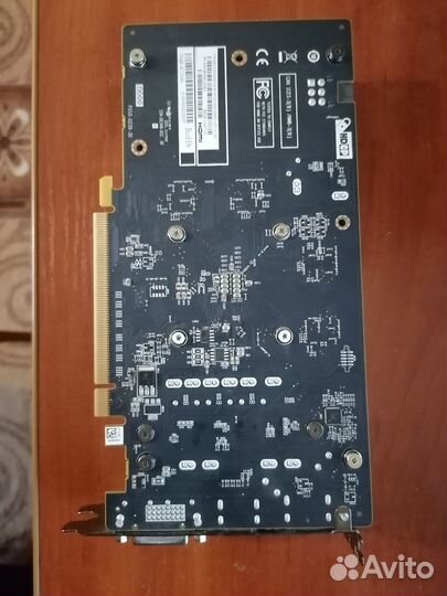 Видеокарта Sapphire RX 560