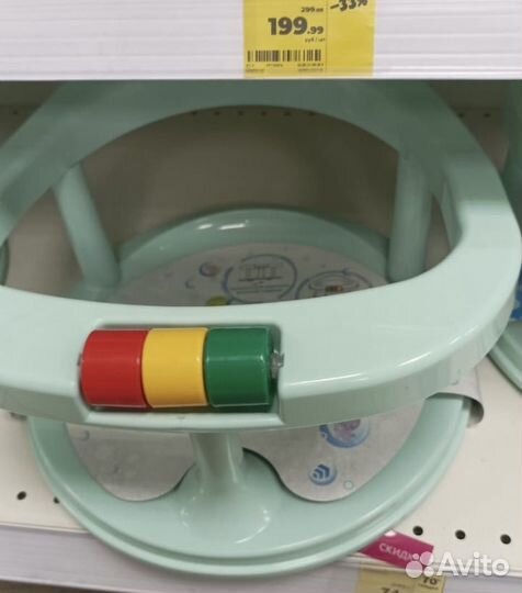 Стульчик для купания