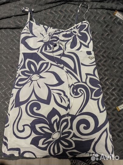 Летнее платье пакетом