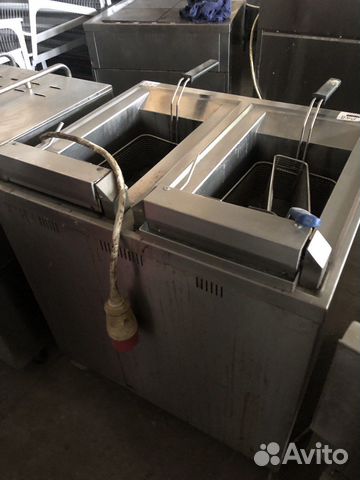 Фритюрница Kovinastroj EF-T7/28 55863 арт 643