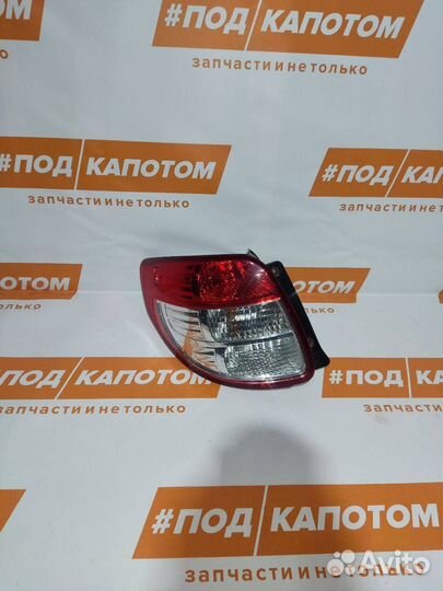 Фонарь задний левый Suzuki SX4 2009 220-59135