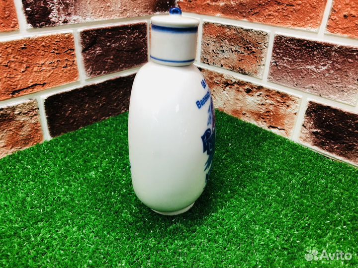 Z.8763 штоф Гжель 