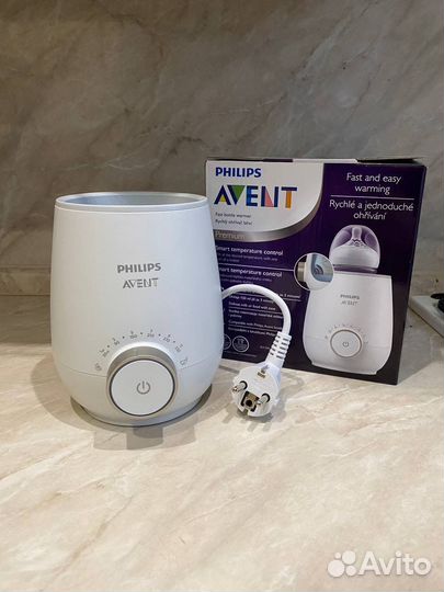 Подогреватель avent