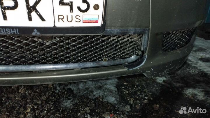 Mitsubishi Lancer 1.8 МТ, 2008, 220 000 км